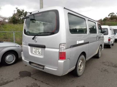 Nissan Caravan