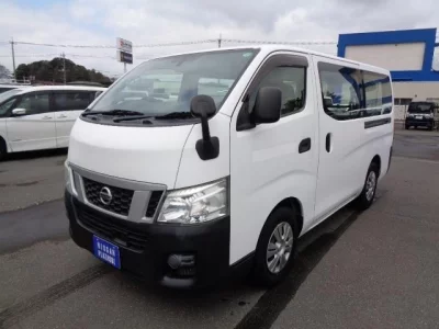 Nissan CARAVAN