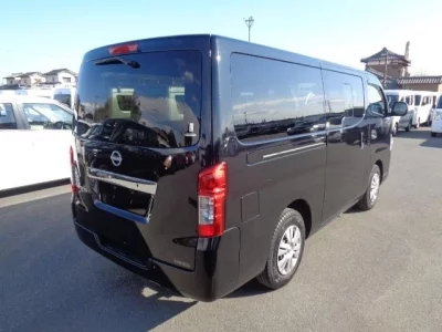 Nissan Caravan