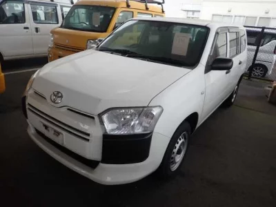 Toyota Succeed
