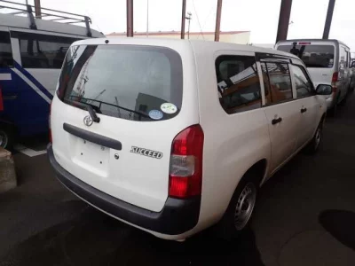 Toyota Succeed