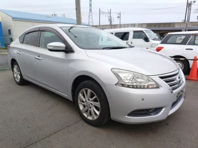 Nissan Sylphy
