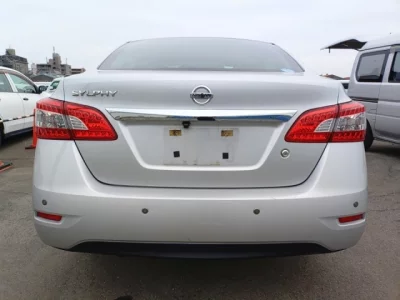 Nissan Sylphy