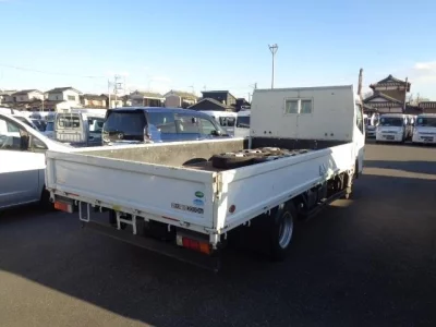 Nissan ATLAS