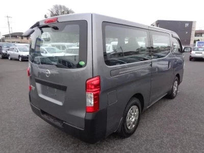 Nissan CARAVAN