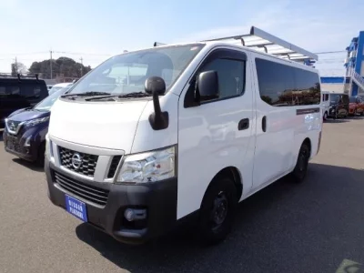 Nissan Caravan