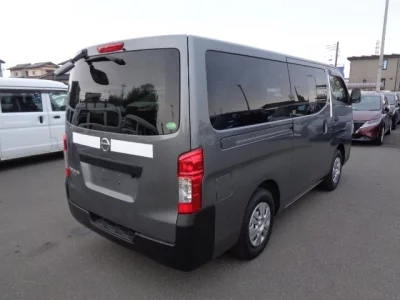 Nissan Caravan