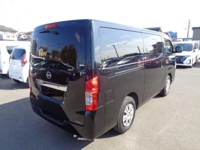 Nissan Caravan
