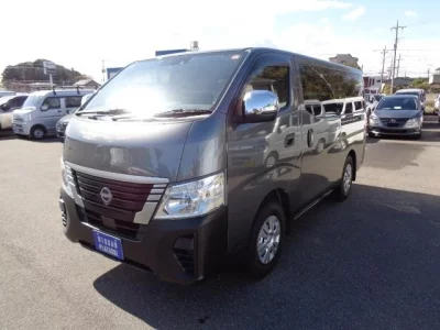 Nissan Caravan