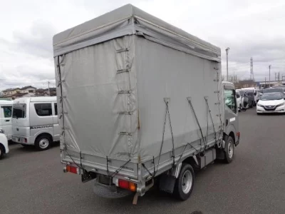 Nissan ATLAS