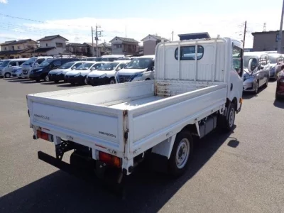 Nissan ATLAS