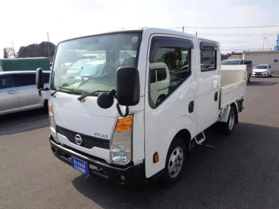 Nissan ATLAS