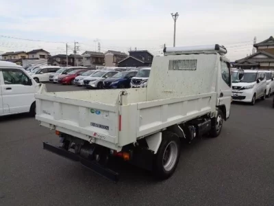 Nissan ATLAS