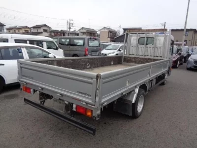 Nissan ATLAS