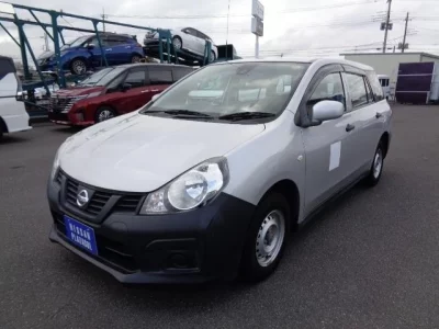 Nissan AD