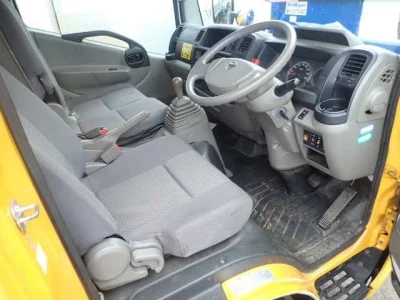 Nissan ATLAS