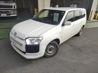 Toyota Succeed