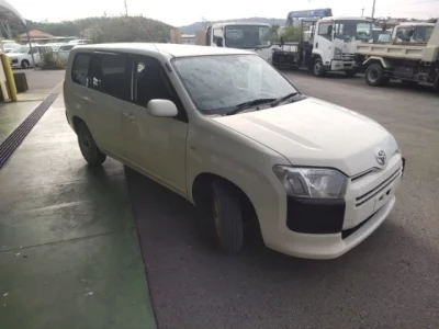 Toyota Succeed