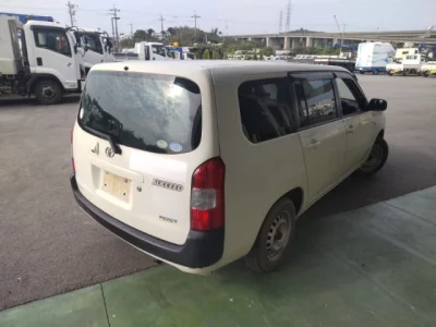Toyota Succeed