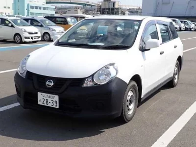 Nissan AD