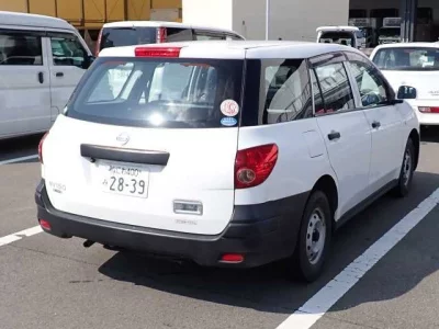 Nissan AD