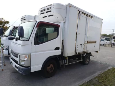 Mitsubishi Fuso Canter