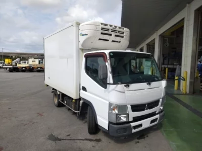 Mitsubishi Fuso Canter