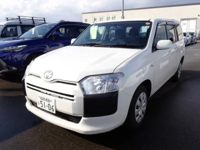 Toyota Succeed