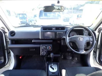 Toyota Succeed