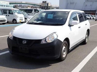 Nissan AD