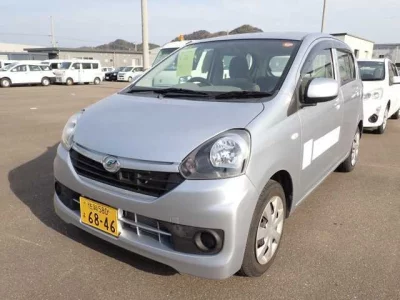 Daihatsu MIRA E S