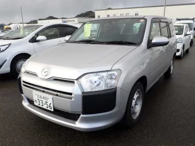 Mazda FAMILIA VAN