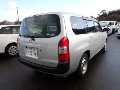 Mazda FAMILIA VAN