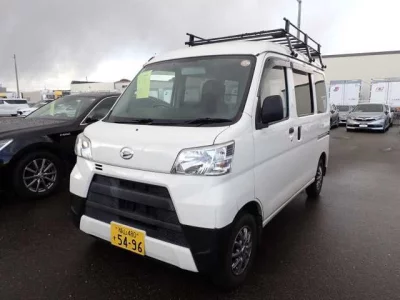 Daihatsu Hijet Cargo