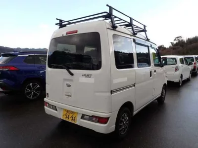 Daihatsu Hijet Cargo