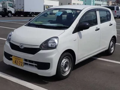 Daihatsu MIRA E S