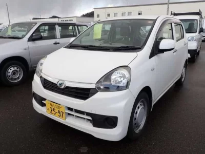 Daihatsu MIRA E S