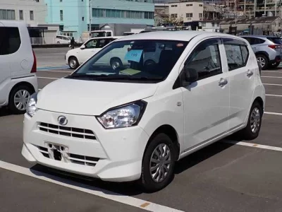 Daihatsu MIRA E S