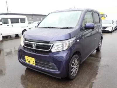 Honda N WGN
