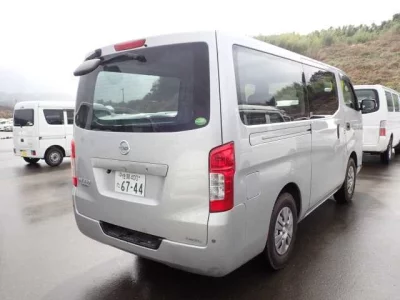 Nissan CARAVAN