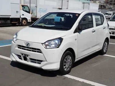 Daihatsu MIRA E S