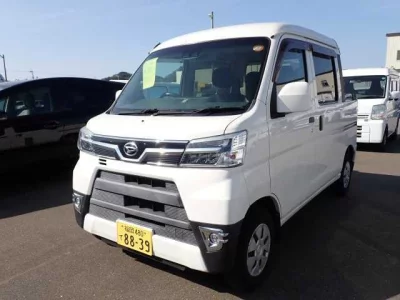 Daihatsu Hijet Deck Van