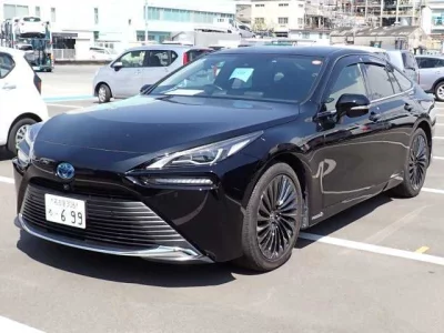 Toyota MIRAI