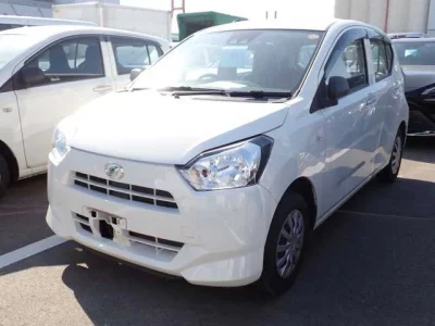 Daihatsu MIRA E S