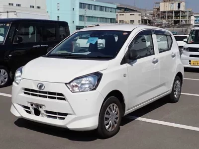 Daihatsu MIRA E S