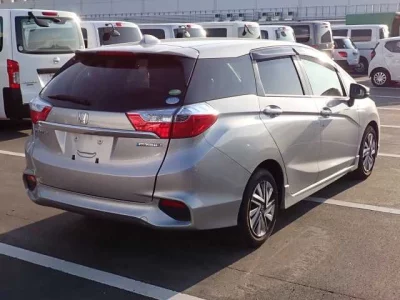 Honda SHUTTLE