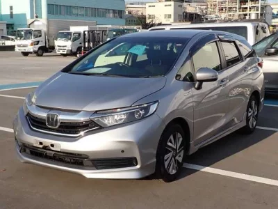 Honda SHUTTLE
