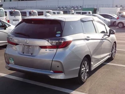 Honda SHUTTLE
