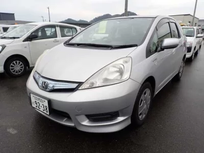 Honda FIT SHUTTLE