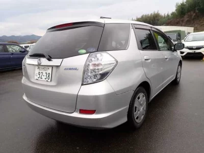 Honda FIT SHUTTLE